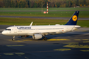 Lufthansa Airbus A320-214 (D-AIUO) at  Hamburg - Fuhlsbuettel (Helmut Schmidt), Germany