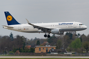 Lufthansa Airbus A320-214 (D-AIUO) at  Hamburg - Fuhlsbuettel (Helmut Schmidt), Germany