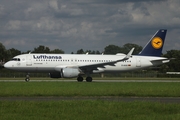 Lufthansa Airbus A320-214 (D-AIUO) at  Hamburg - Fuhlsbuettel (Helmut Schmidt), Germany