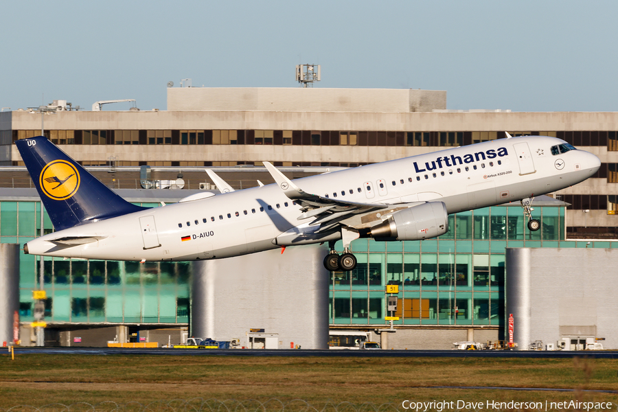 Lufthansa Airbus A320-214 (D-AIUO) | Photo 212672