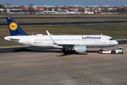 Lufthansa Airbus A320-214 (D-AIUO) at  Berlin - Tegel, Germany