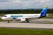 Discover Airlines Airbus A320-214 (D-AIUQ) at  Frankfurt am Main, Germany