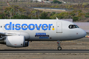 Discover Airlines Airbus A320-214 (D-AIUQ) at  Tenerife Sur - Reina Sofia, Spain