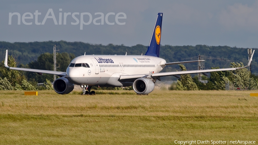 Lufthansa Airbus A320-214 (D-AIUQ) | Photo 167472