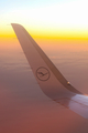 Lufthansa Airbus A320-214 (D-AIUQ) at  In Flight, Germany