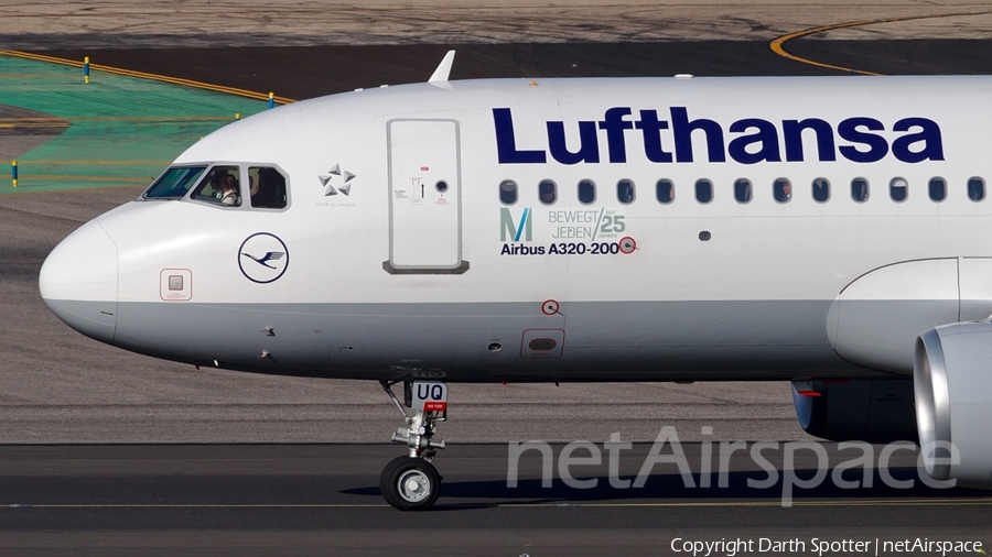Lufthansa Airbus A320-214 (D-AIUQ) | Photo 179947