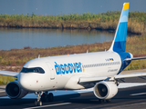 Discover Airlines Airbus A320-214 (D-AIUR) at  Corfu - International, Greece