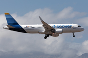 Discover Airlines Airbus A320-214 (D-AIUR) at  Tenerife Sur - Reina Sofia, Spain