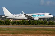 Eurowings Discover Airbus A320-214 (D-AIUR) at  Palma De Mallorca - Son San Juan, Spain