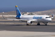Discover Airlines Airbus A320-214 (D-AIUT) at  Tenerife Sur - Reina Sofia, Spain