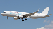 Eurowings Discover Airbus A320-214 (D-AIUT) at  Frankfurt am Main, Germany