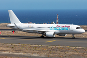 Lufthansa Airbus A320-214 (D-AIUT) at  Tenerife Sur - Reina Sofia, Spain