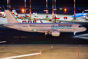 Eurowings Discover Airbus A320-214 (D-AIUV) at  Hamburg - Fuhlsbuettel (Helmut Schmidt), Germany