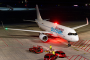 Eurowings Discover Airbus A320-214 (D-AIUV) at  Hamburg - Fuhlsbuettel (Helmut Schmidt), Germany
