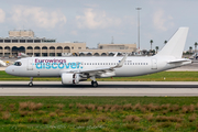 Eurowings Discover Airbus A320-214 (D-AIUV) at  Luqa - Malta International, Malta