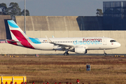 Eurowings Discover Airbus A320-214 (D-AIUW) at  Frankfurt am Main, Germany