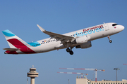 Eurowings Discover Airbus A320-214 (D-AIUW) at  Palma De Mallorca - Son San Juan, Spain