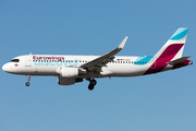 Eurowings Discover Airbus A320-214 (D-AIUX) at  Frankfurt am Main, Germany