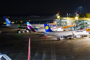 Lufthansa Airbus A320-214 (D-AIUX) at  Dusseldorf - International, Germany