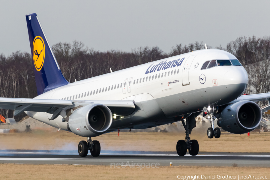 Lufthansa Airbus A320-214 (D-AIUX) | Photo 148879