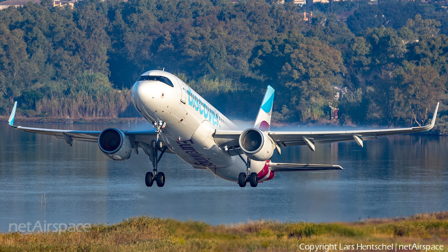 Eurowings Discover Airbus A320-214 (D-AIUY) | Photo 595887