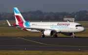 Eurowings Discover Airbus A320-214 (D-AIUY) at  Dusseldorf - International, Germany