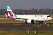 Eurowings Discover Airbus A320-214 (D-AIUY) at  Dusseldorf - International, Germany