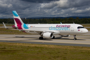 Eurowings Discover Airbus A320-214 (D-AIUY) at  Frankfurt am Main, Germany
