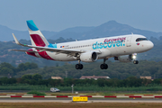 Eurowings Discover Airbus A320-214 (D-AIUY) at  Palma De Mallorca - Son San Juan, Spain