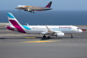 Eurowings Discover Airbus A320-214 (D-AIUY) at  Tenerife Sur - Reina Sofia, Spain