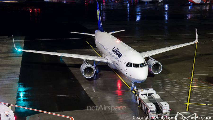 Lufthansa Airbus A320-214 (D-AIUY) | Photo 139193