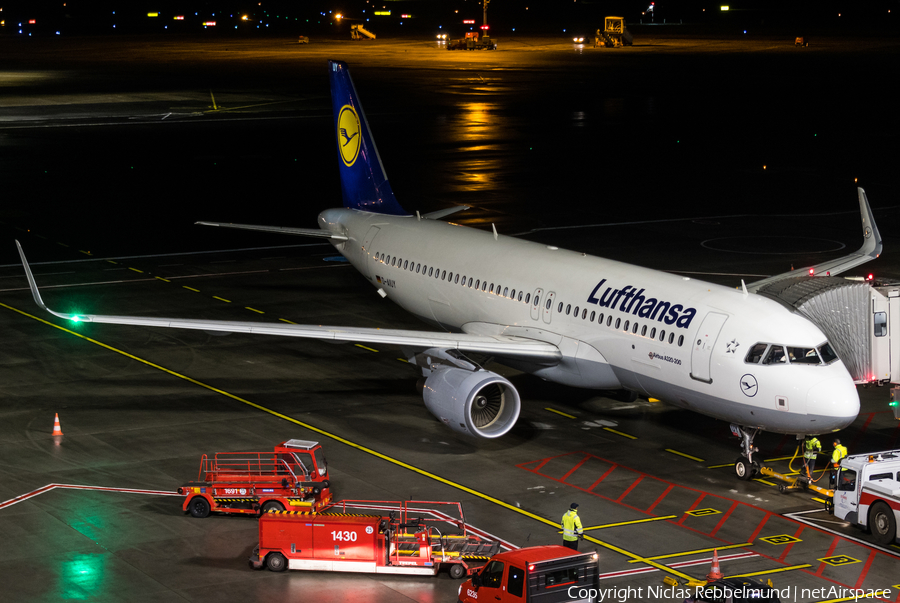 Lufthansa Airbus A320-214 (D-AIUY) | Photo 284236