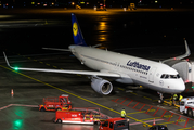 Lufthansa Airbus A320-214 (D-AIUY) at  Hamburg - Fuhlsbuettel (Helmut Schmidt), Germany