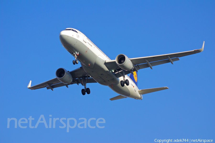 Lufthansa Airbus A320-214 (D-AIUY) | Photo 398523