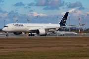 Lufthansa Airbus A350-941 (D-AIVA) at  Munich, Germany