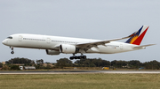 Lufthansa Airbus A350-941 (D-AIVB) at  Luqa - Malta International, Malta