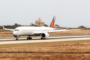 Lufthansa Airbus A350-941 (D-AIVB) at  Luqa - Malta International, Malta