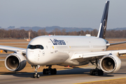 Lufthansa Airbus A350-941 (D-AIVC) at  Munich, Germany