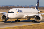 Lufthansa Airbus A350-941 (D-AIVC) at  Munich, Germany