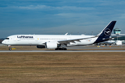 Lufthansa Airbus A350-941 (D-AIVC) at  Munich, Germany