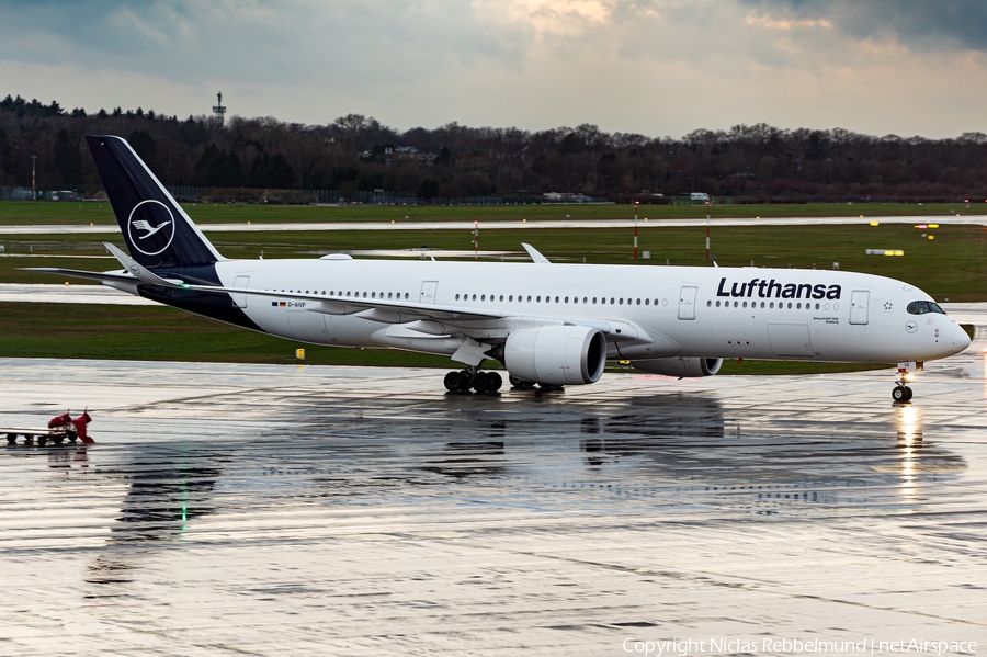 Lufthansa Airbus A350-941 (D-AIVD) | Photo 659685