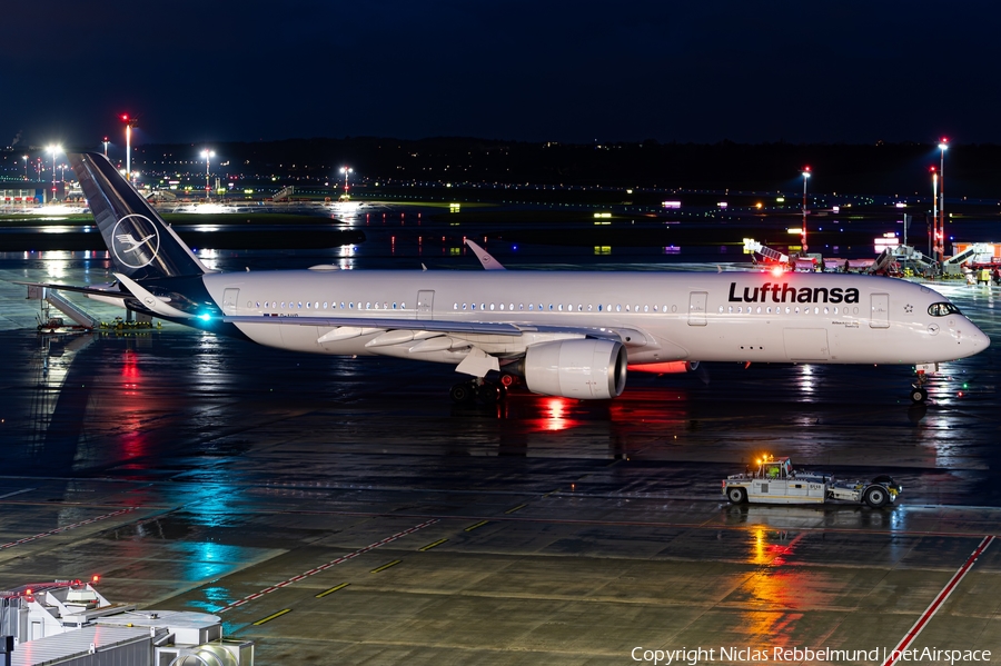 Lufthansa Airbus A350-941 (D-AIVD) | Photo 659689