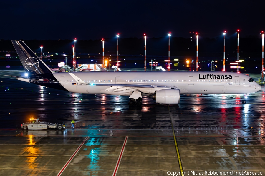 Lufthansa Airbus A350-941 (D-AIVD) | Photo 659690