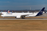 Lufthansa Airbus A350-941 (D-AIVD) at  Munich, Germany