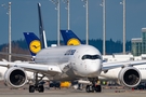 Lufthansa Airbus A350-941 (D-AIVD) at  Munich, Germany