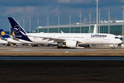 Lufthansa Airbus A350-941 (D-AIVD) at  Munich, Germany