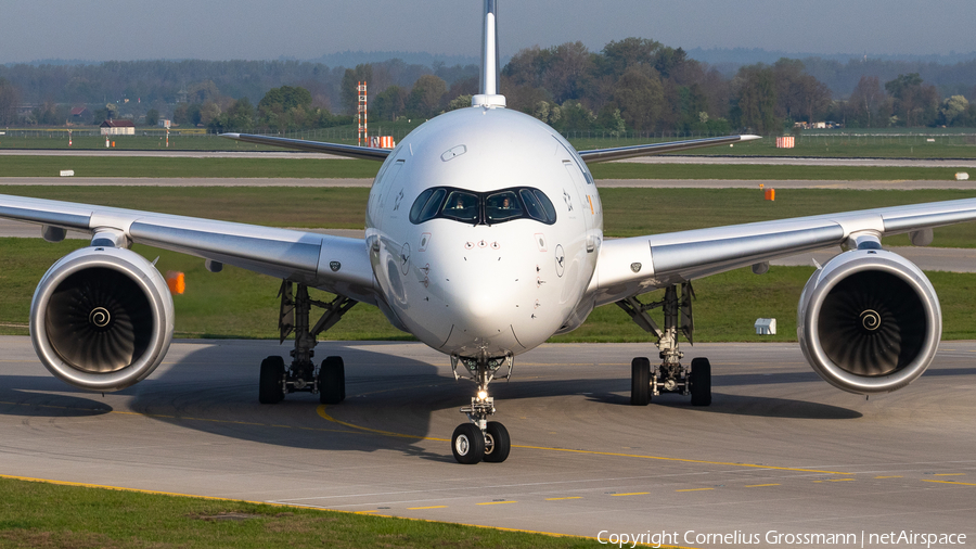 Lufthansa Airbus A350-941 (D-AIVD) | Photo 620168