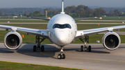 Lufthansa Airbus A350-941 (D-AIVD) at  Munich, Germany