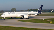 Lufthansa Airbus A350-941 (D-AIVD) at  Munich, Germany