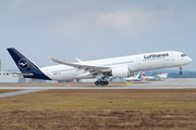 Lufthansa Airbus A350-941 (D-AIVD) at  Munich, Germany
